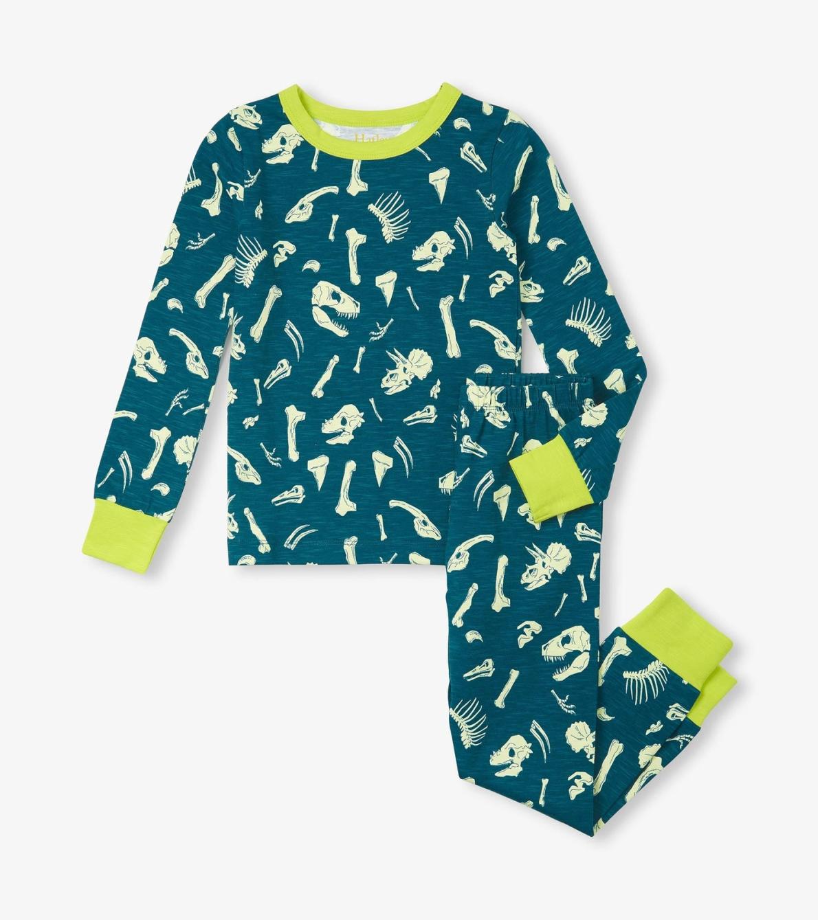 Hatley Sleepwear | Boys Boys Dino Fossils Pajama Set