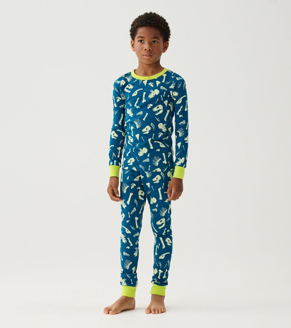 Hatley Sleepwear | Boys Boys Dino Fossils Pajama Set