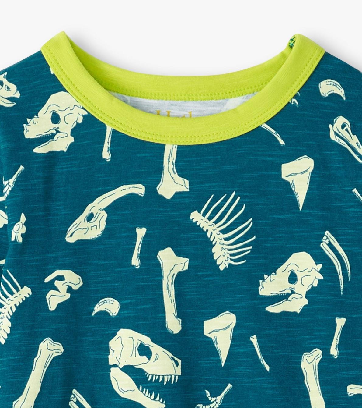 Hatley Sleepwear | Boys Boys Dino Fossils Pajama Set