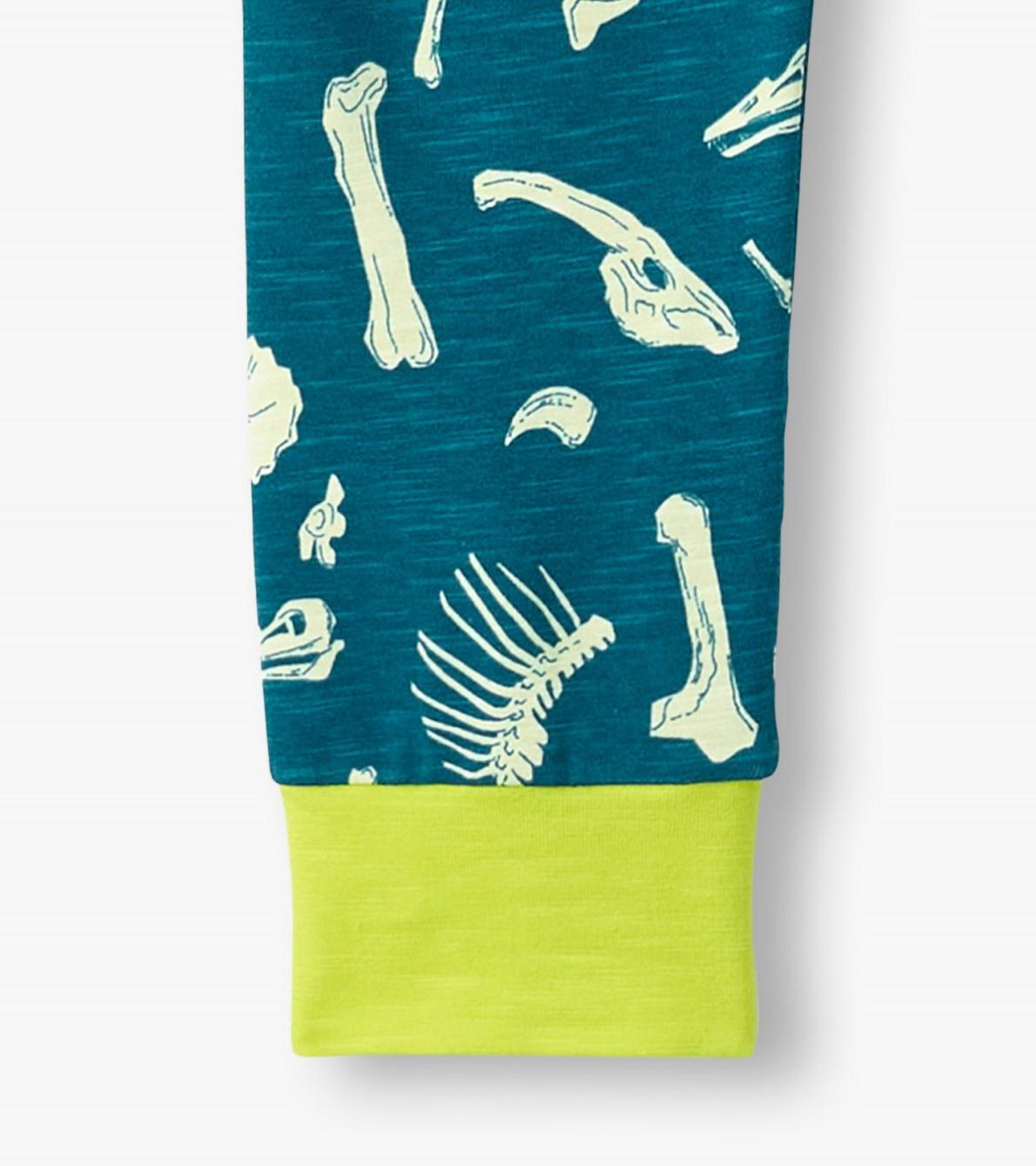 Hatley Sleepwear | Boys Boys Dino Fossils Pajama Set