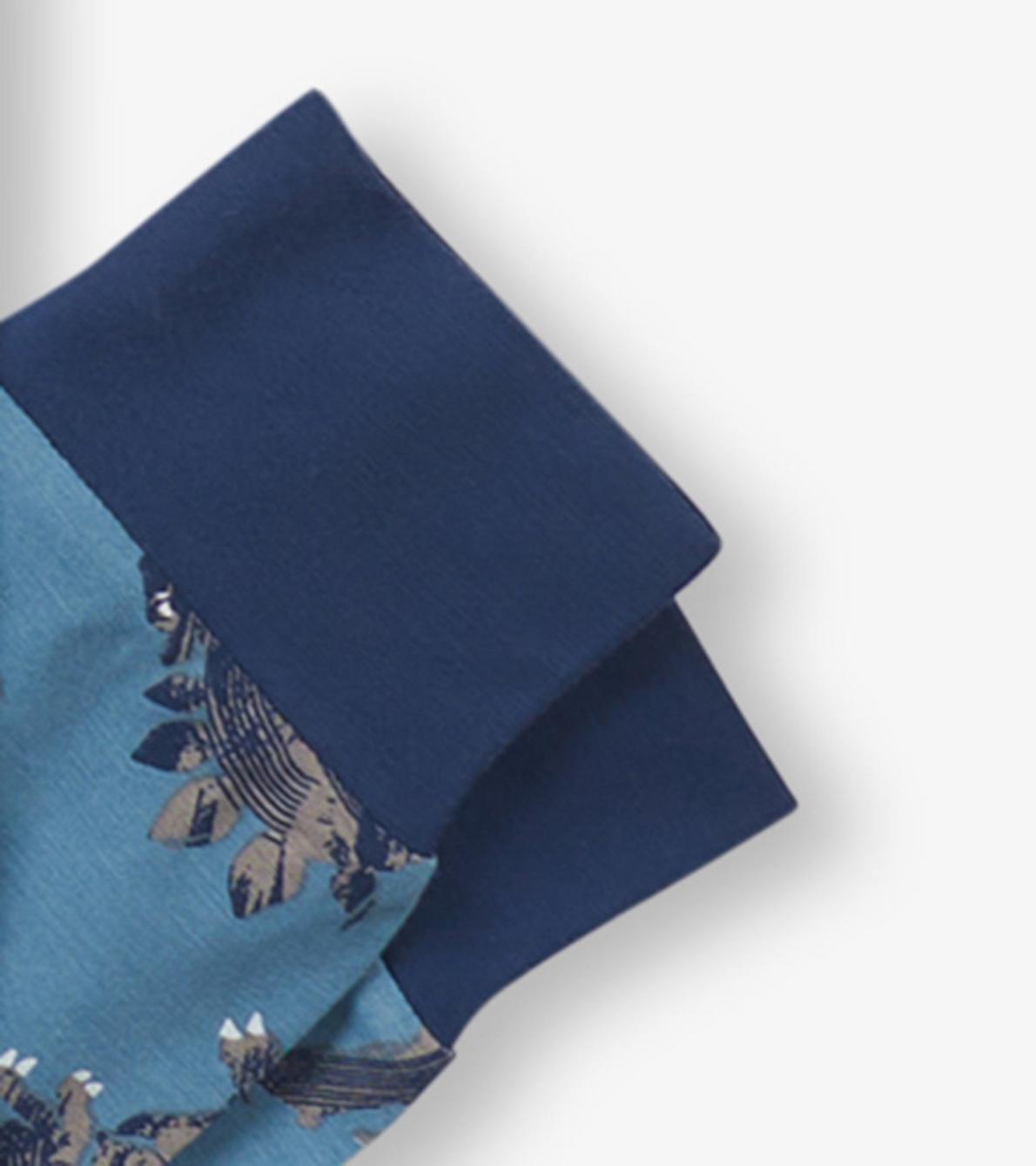 Hatley Sleepwear | Boys Boys Dinosaur Bamboo Pajama Set