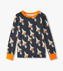 Hatley Sleepwear | Boys Boys Space Shuttles Pajama Set