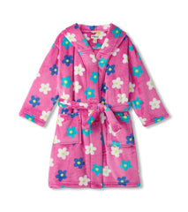 Hatley Sleepwear | Girls Baby Girls Daisies Fleece Robe