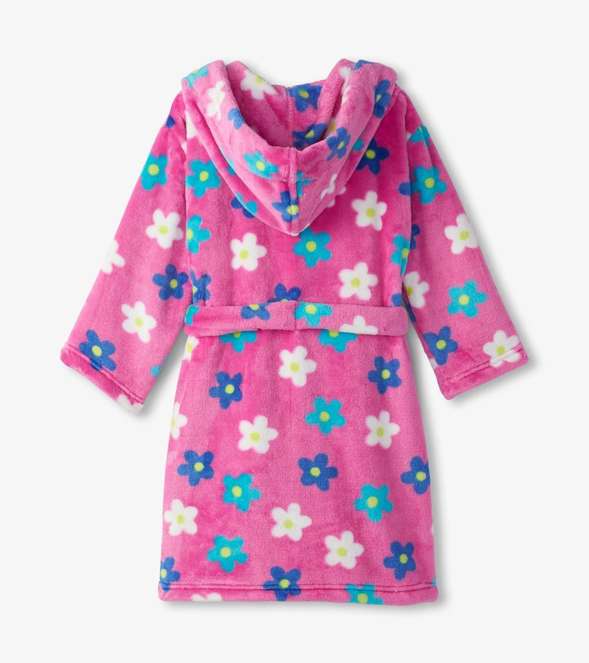 Hatley Sleepwear | Girls Baby Girls Daisies Fleece Robe