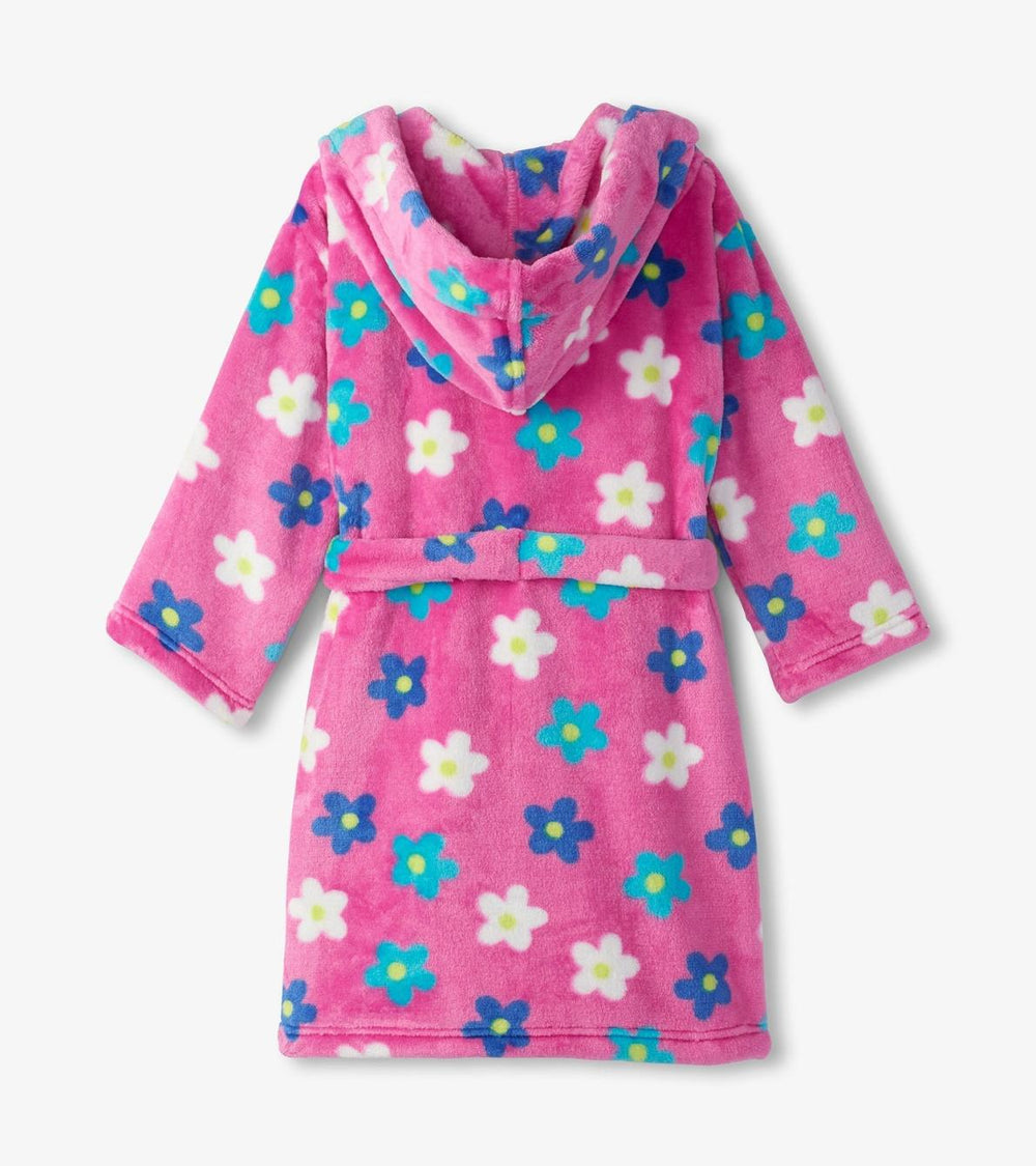 Hatley Sleepwear | Girls Baby Girls Daisies Fleece Robe