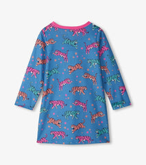 Hatley Sleepwear | Girls Girls Celestial Tigers Nightgown