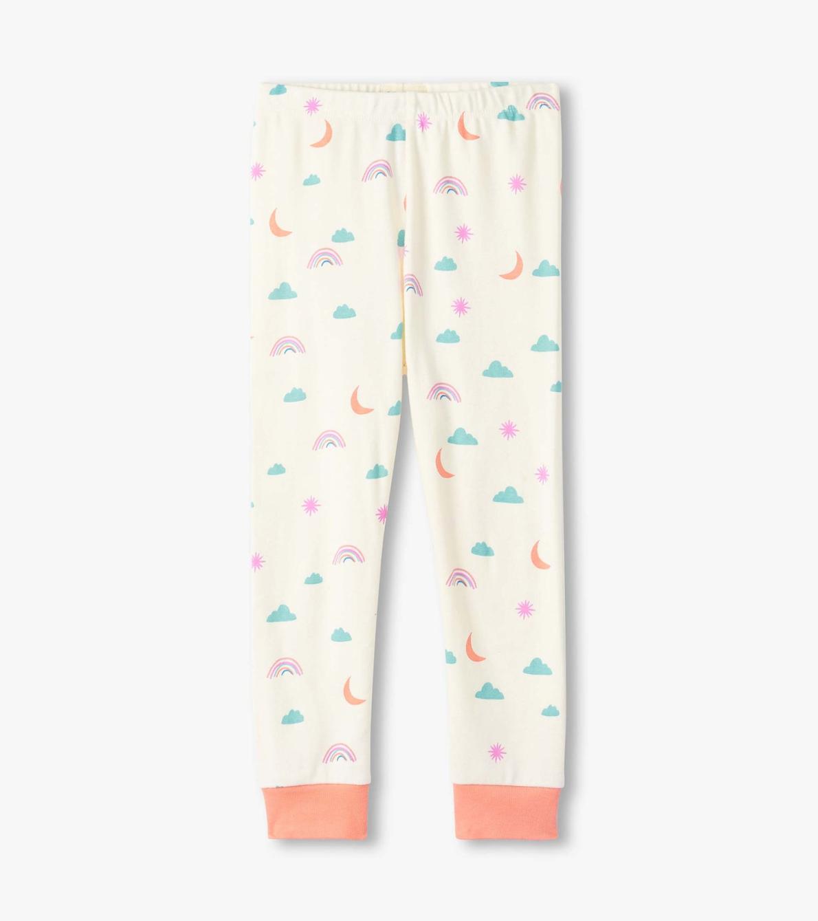 Hatley Sleepwear | Girls Girls Charms Organic Cotton Pajama Set