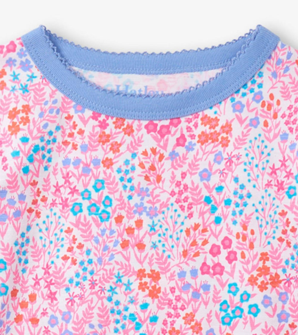 Hatley Sleepwear | Girls Girls Ditsy Floral Pajama Set