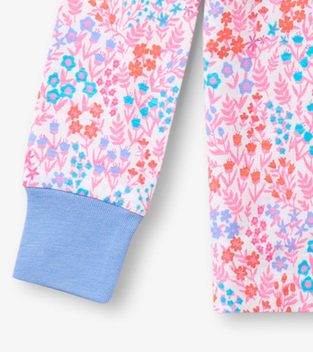 Hatley Sleepwear | Girls Girls Ditsy Floral Pajama Set
