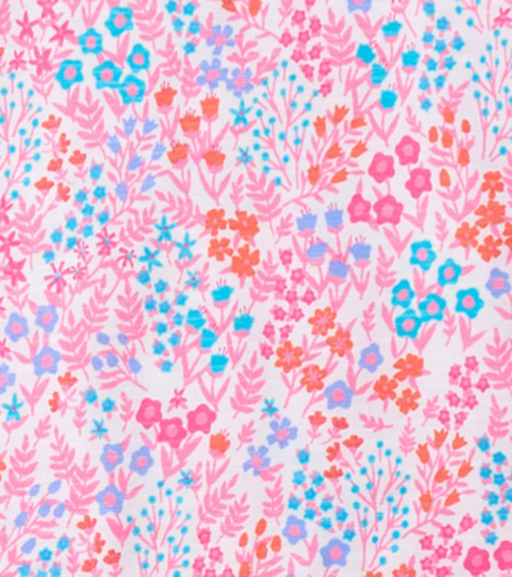 Hatley Sleepwear | Girls Girls Ditsy Floral Pajama Set