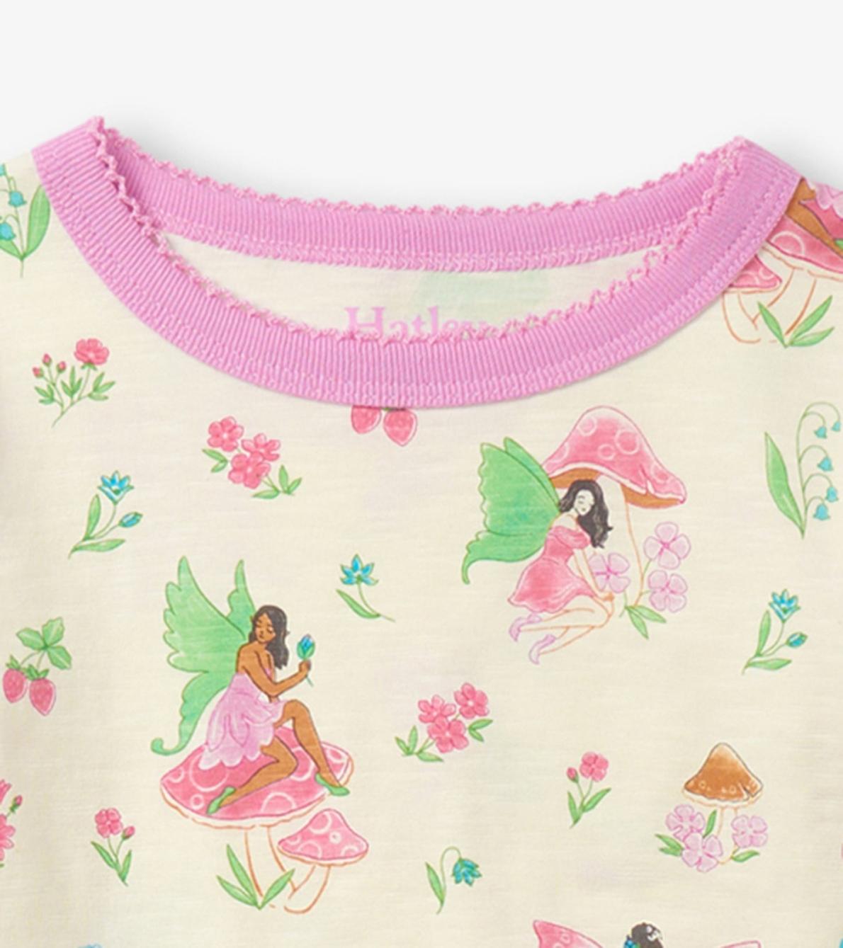 Hatley Sleepwear | Girls Girls Forest Fairies Pajama Set