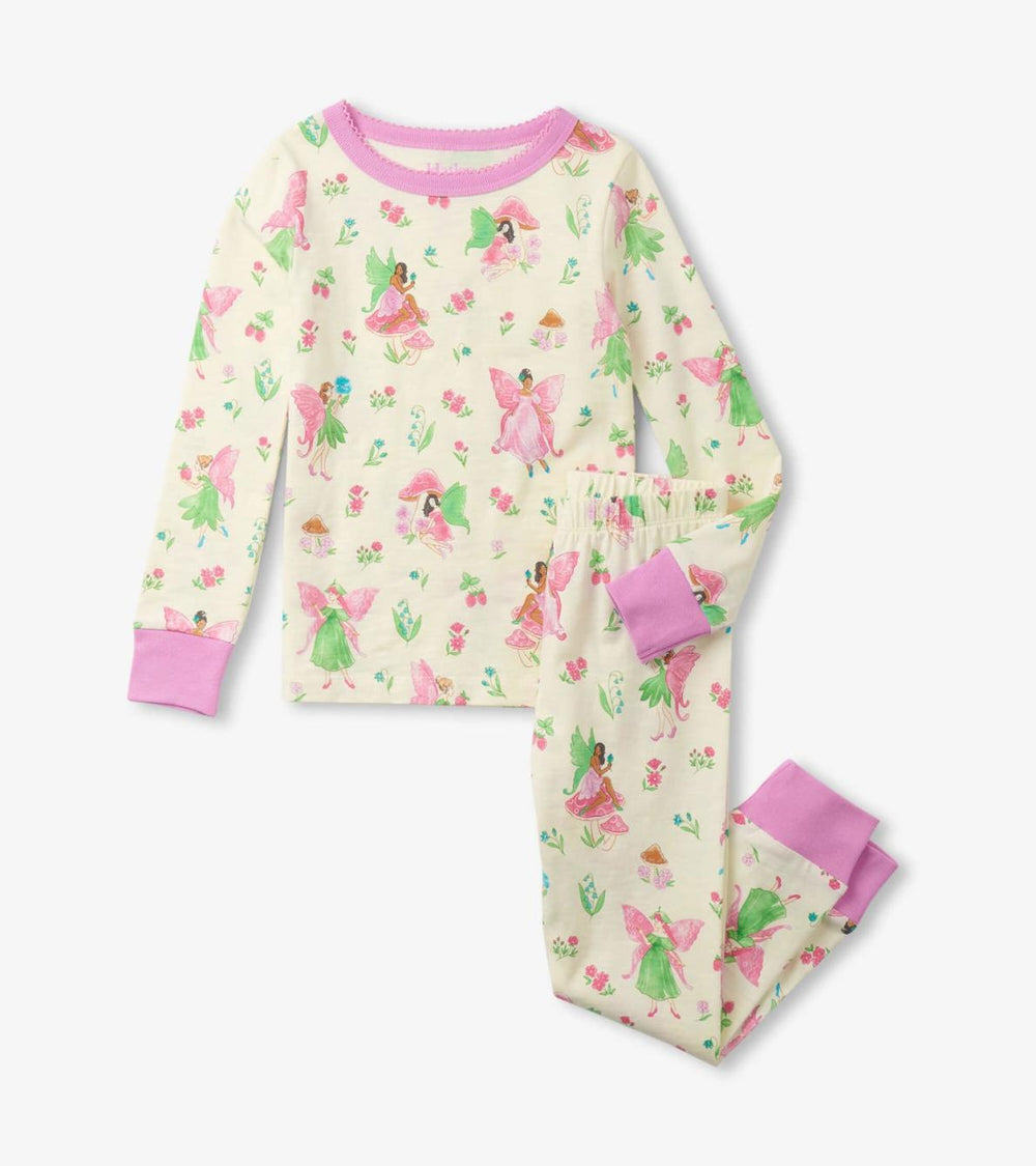 Hatley Sleepwear | Girls Girls Forest Fairies Pajama Set