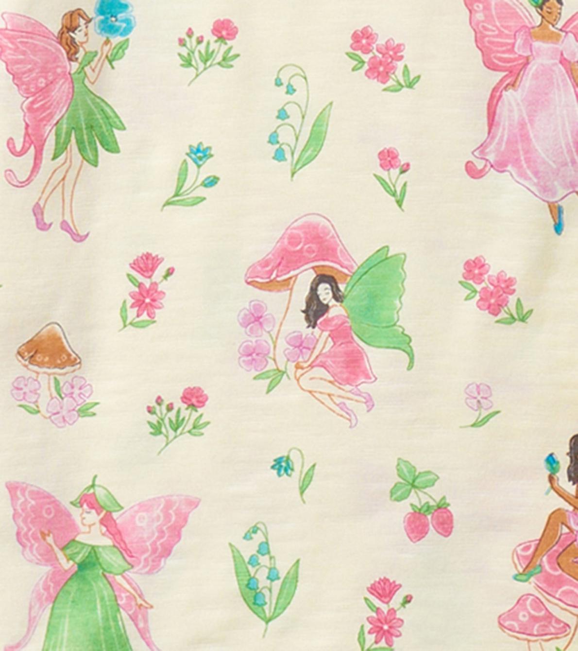 Hatley Sleepwear | Girls Girls Forest Fairies Pajama Set