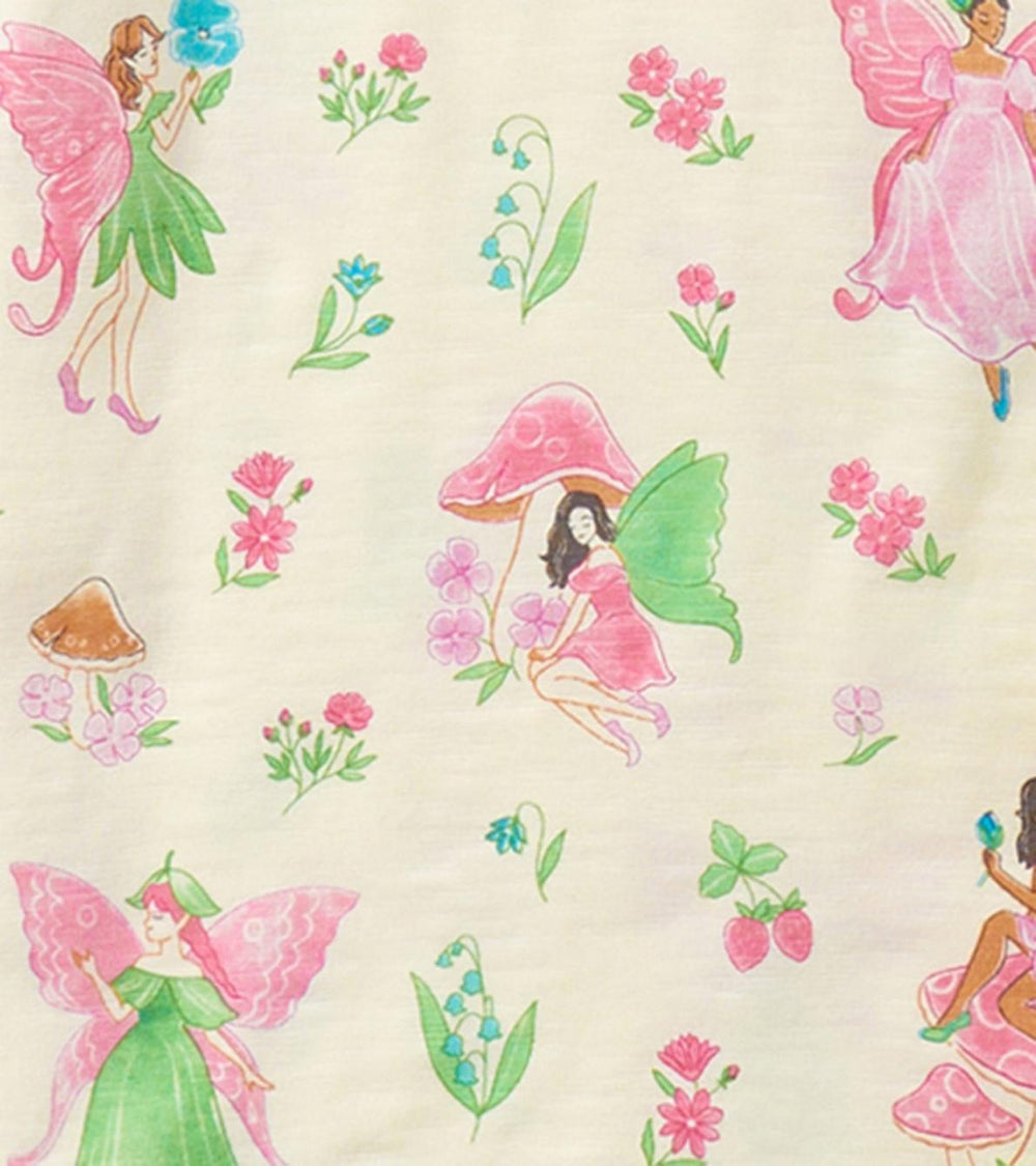 Hatley Sleepwear | Girls Girls Forest Fairies Pajama Set