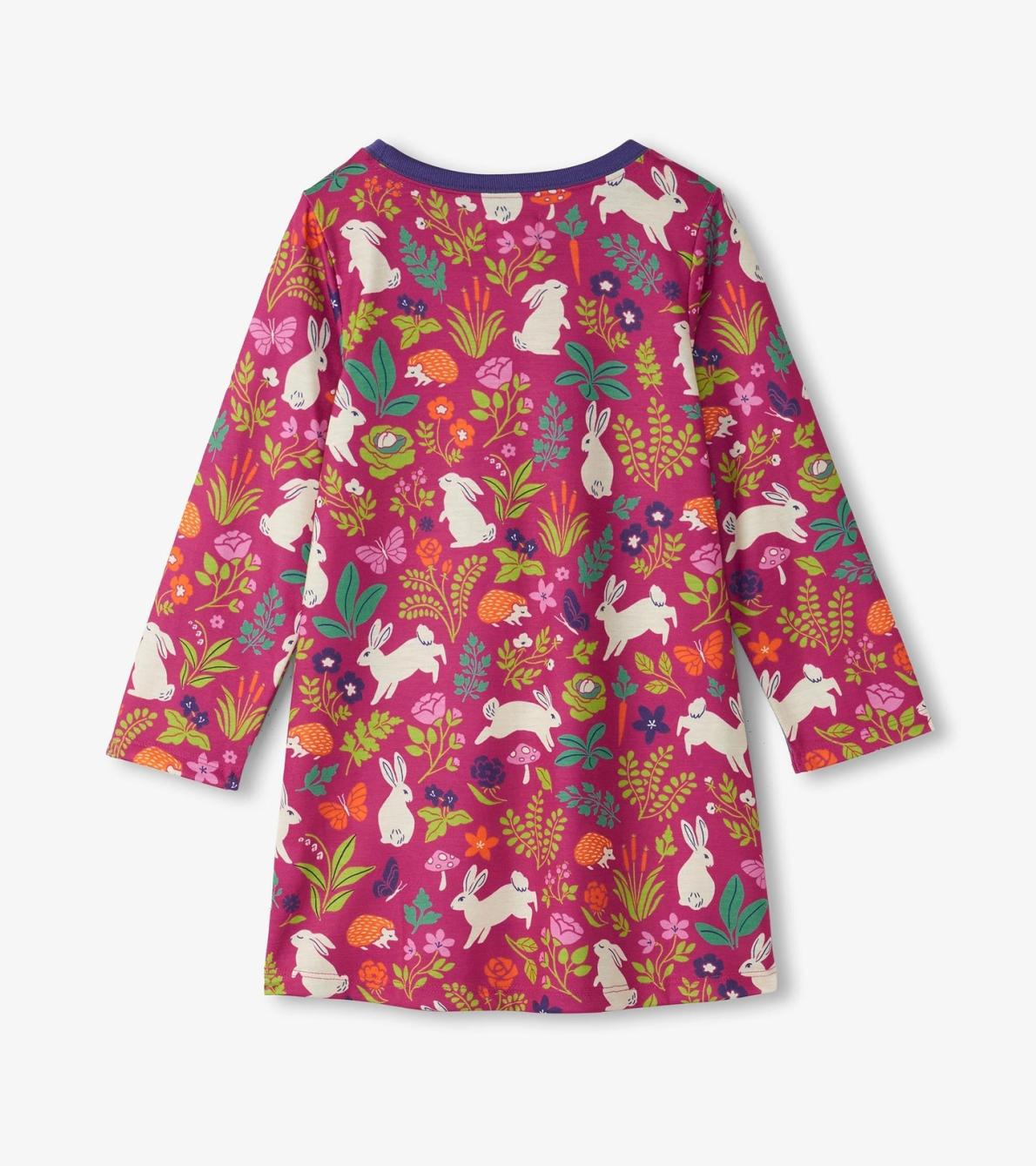 Hatley Sleepwear | Girls Girls Wild Bunnies Nightgown