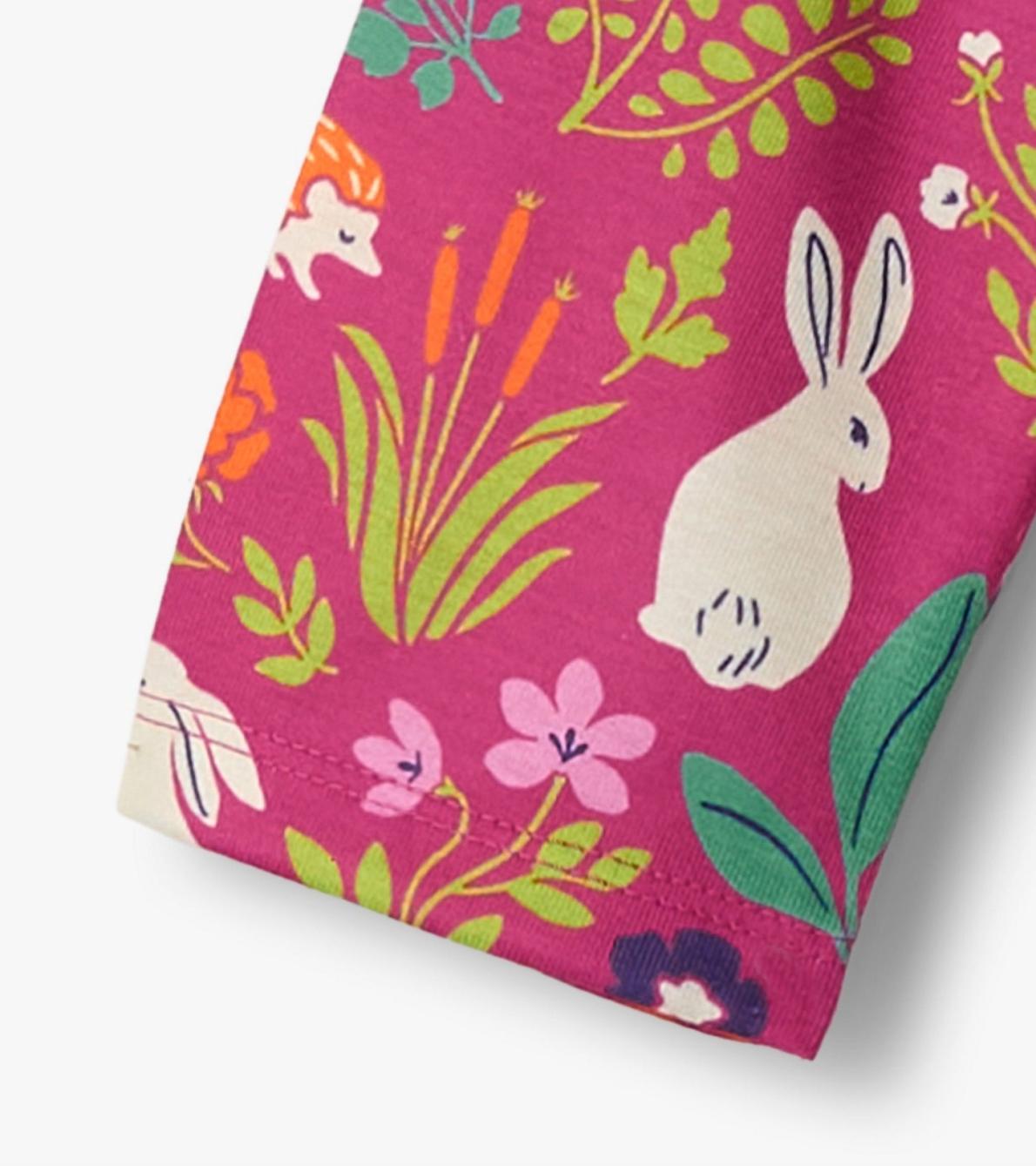 Hatley Sleepwear | Girls Girls Wild Bunnies Nightgown