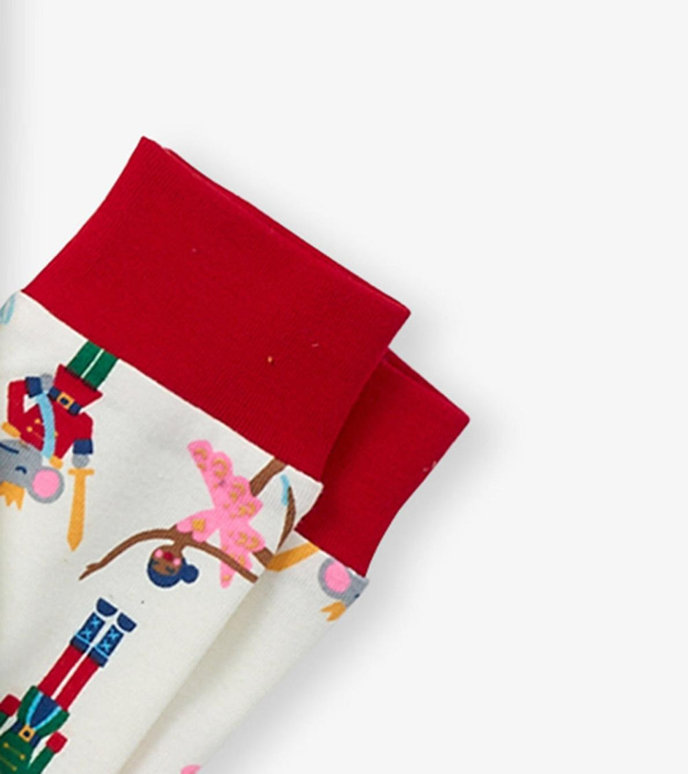 Hatley Sleepwear | Girls Nutcracker Organic Cotton Pajama Set