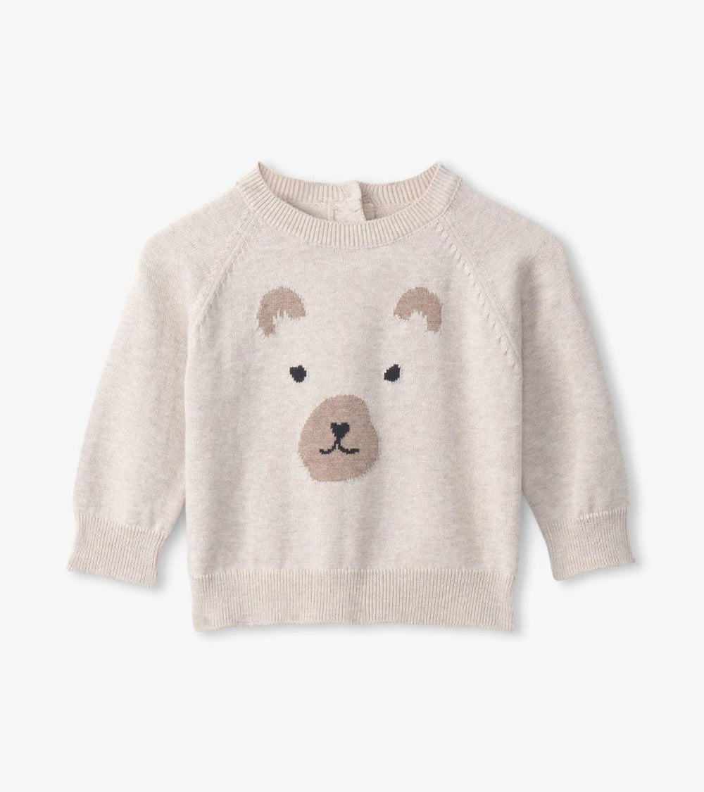 Hatley Sweaters | Baby &amp; Toddler Baby Bear Cub Pullover Sweater