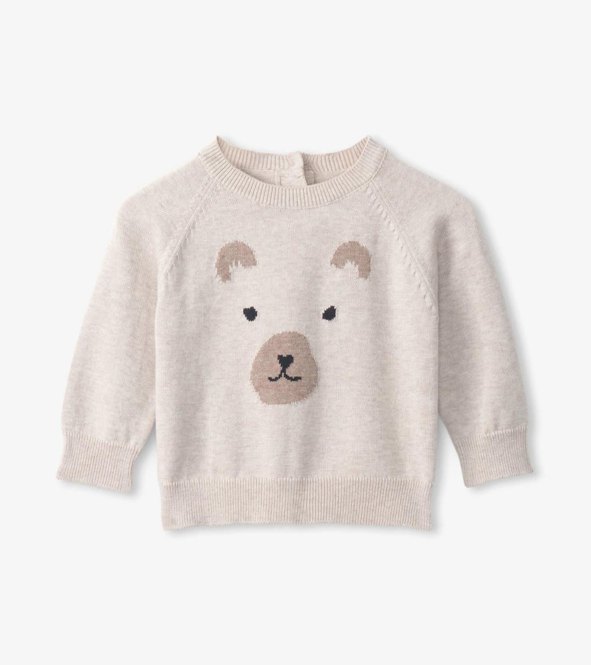 Hatley Sweaters | Baby &amp; Toddler Baby Bear Cub Pullover Sweater