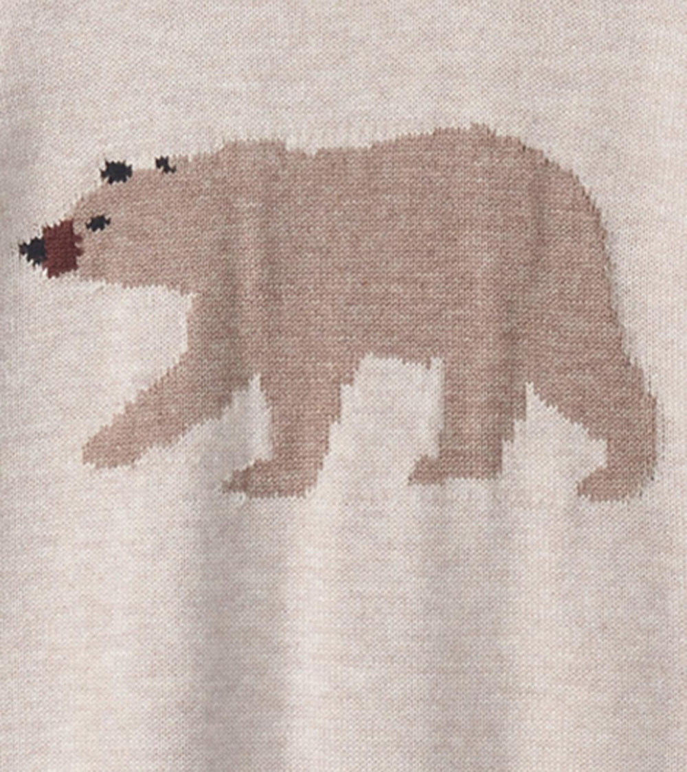 Hatley Sweaters | Baby &amp; Toddler Baby Bear Cub Sweater Onesie