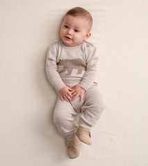 Hatley Sweaters | Baby &amp; Toddler Baby Bear Cub Sweater Onesie