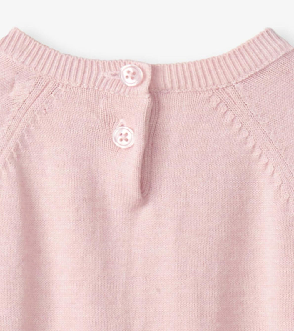 Hatley Sweaters | Baby &amp; Toddler Baby Big Heart Pullover Sweater
