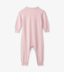 Hatley Sweaters | Baby &amp; Toddler Baby Big Heart Sweater Onesie