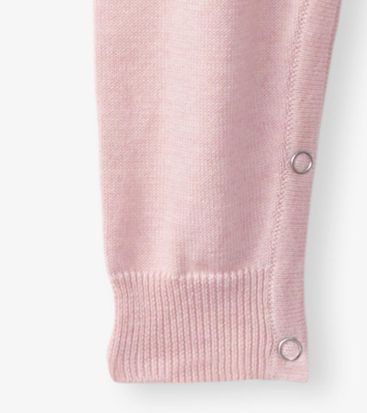 Hatley Sweaters | Baby &amp; Toddler Baby Big Heart Sweater Onesie