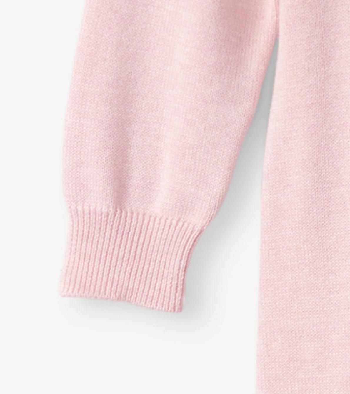 Hatley Sweaters | Baby &amp; Toddler Baby Big Heart Sweater Onesie