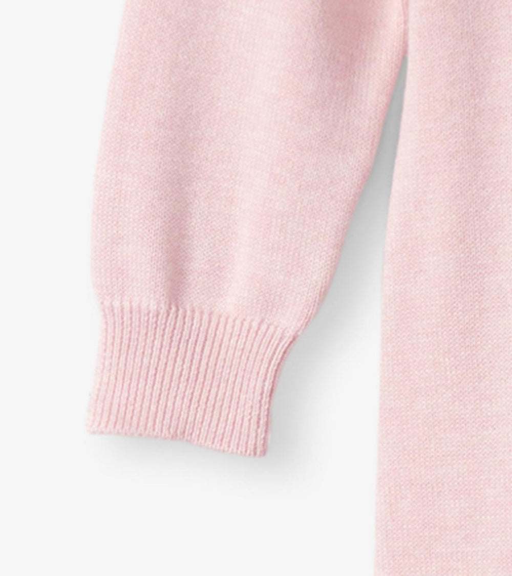 Hatley Sweaters | Baby &amp; Toddler Baby Big Heart Sweater Onesie