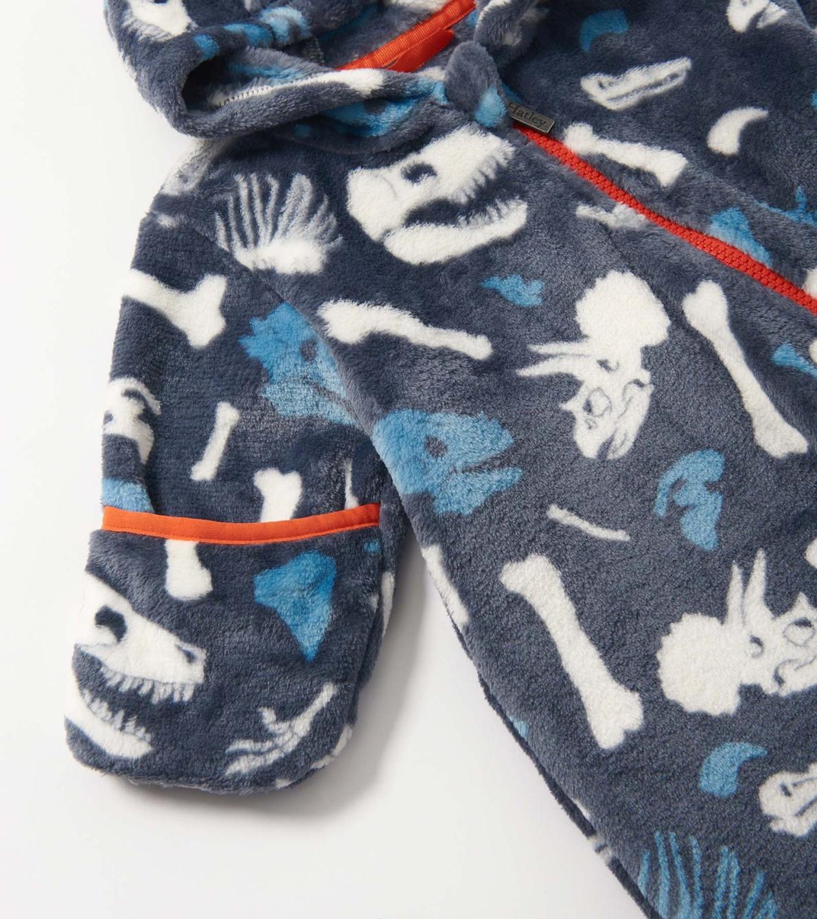 Hatley Sweaters | Baby &amp; Toddler Baby Boys Dino Fossils Fleece Suit