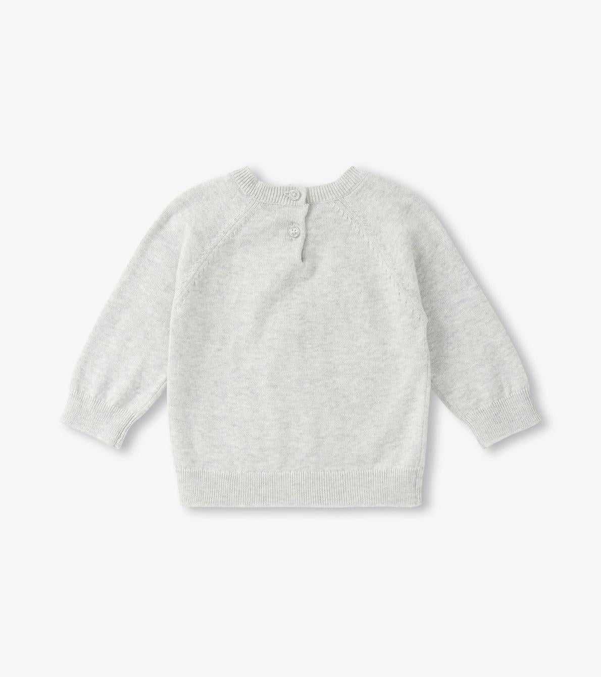 Hatley Sweaters | Baby &amp; Toddler Baby Boys Little Bulldog Pullover Sweater &amp; Pants