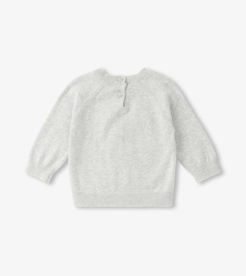 Hatley Sweaters | Baby &amp; Toddler Baby Boys Little Bulldog Pullover Sweater &amp; Pants