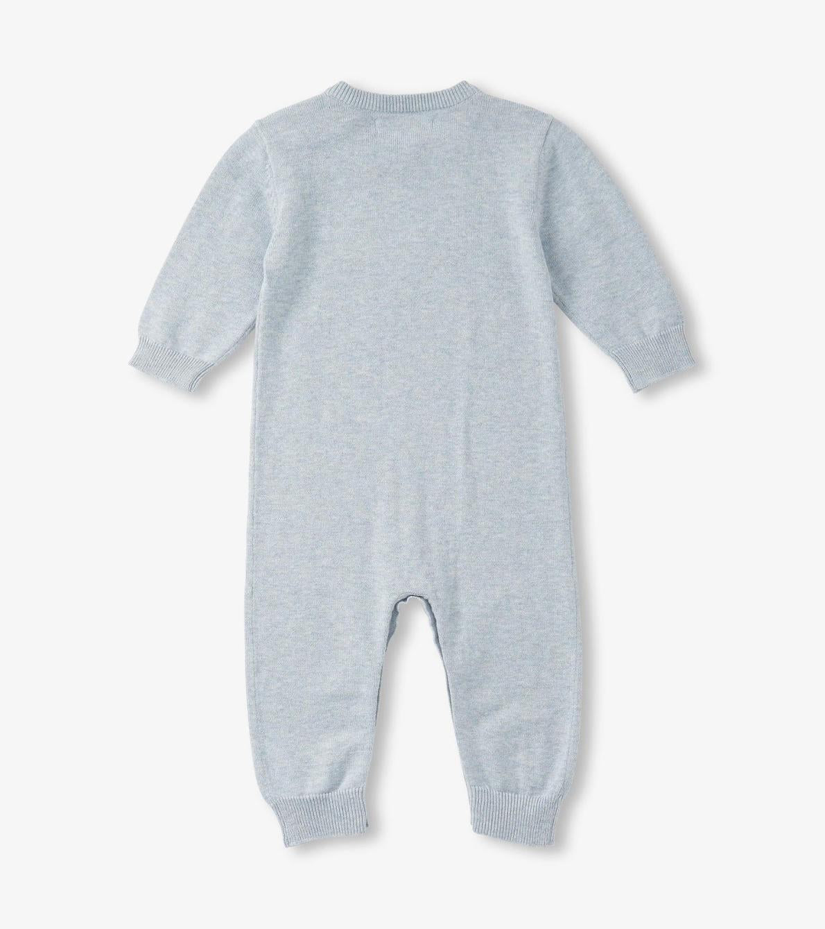 Hatley Sweaters | Baby &amp; Toddler Baby Boys Little Bulldog Sweater Romper