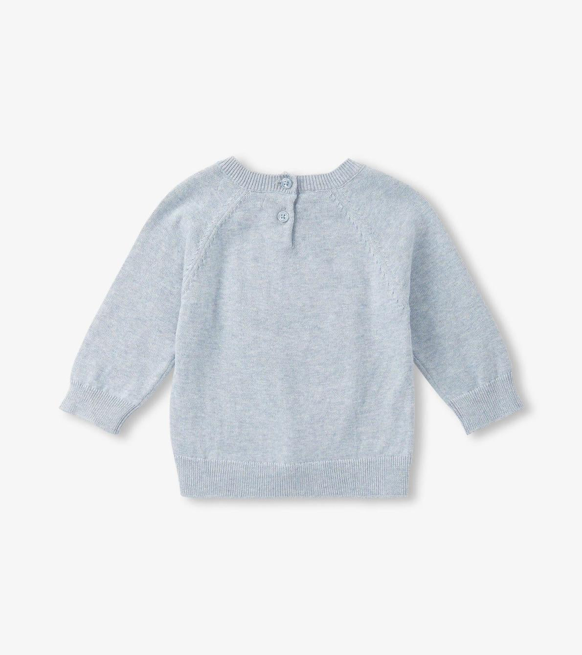 Hatley Sweaters | Baby &amp; Toddler Baby Boys Little Racecar Pullover Sweater &amp; Pants