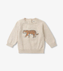 Hatley Sweaters | Baby &amp; Toddler Baby Boys Little Tiger Pullover Sweater &amp; Pants