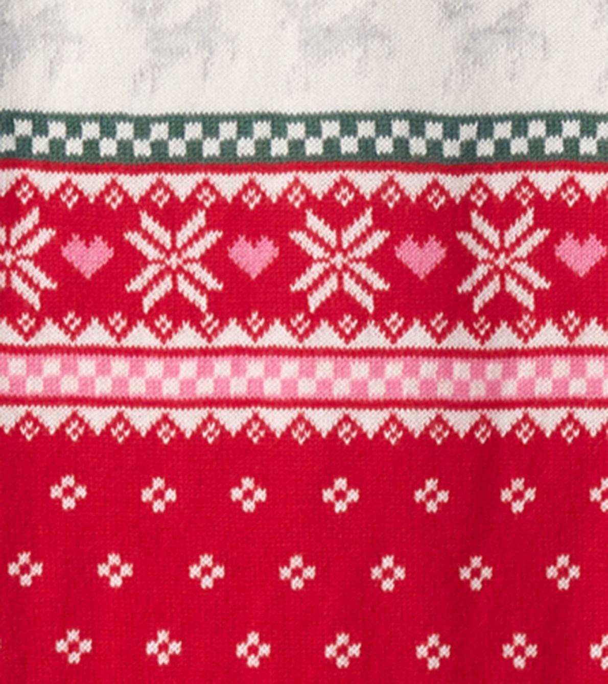 Hatley Sweaters | Baby &amp; Toddler Baby Deer Fairisle Sweater Onesie