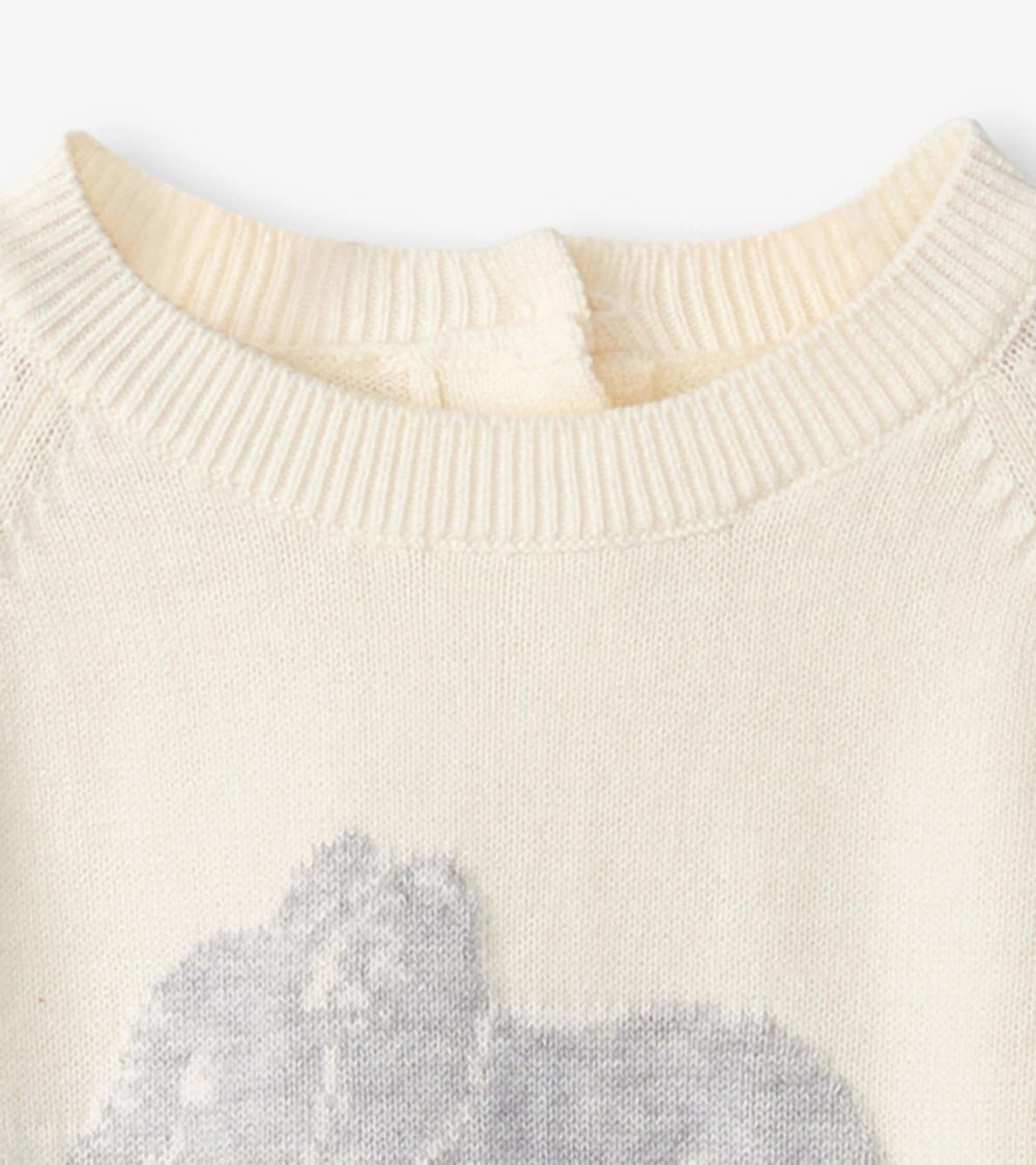 Hatley Sweaters | Baby &amp; Toddler Baby Elephant Pullover Sweater