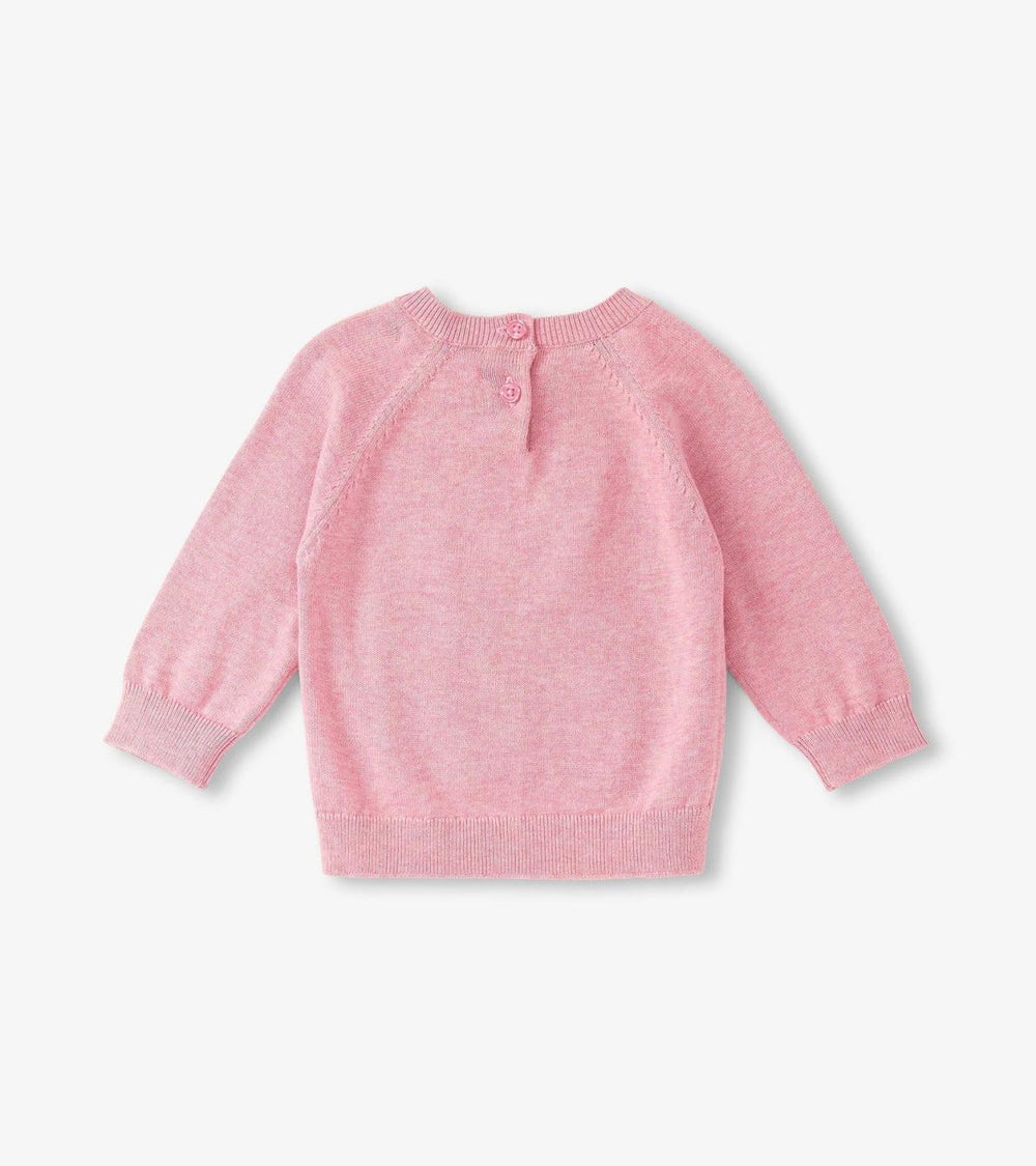 Hatley Sweaters | Baby &amp; Toddler Baby Girls Baby Doe Pullover Sweater &amp; Pants