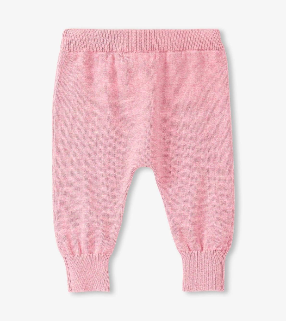 Hatley Sweaters | Baby &amp; Toddler Baby Girls Baby Doe Pullover Sweater &amp; Pants
