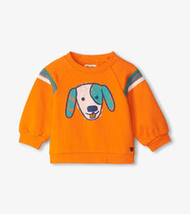Hatley Sweaters | Baby &amp; Toddler Baby &amp; Toddler Boys Big Dog Pullover Sweatshirt