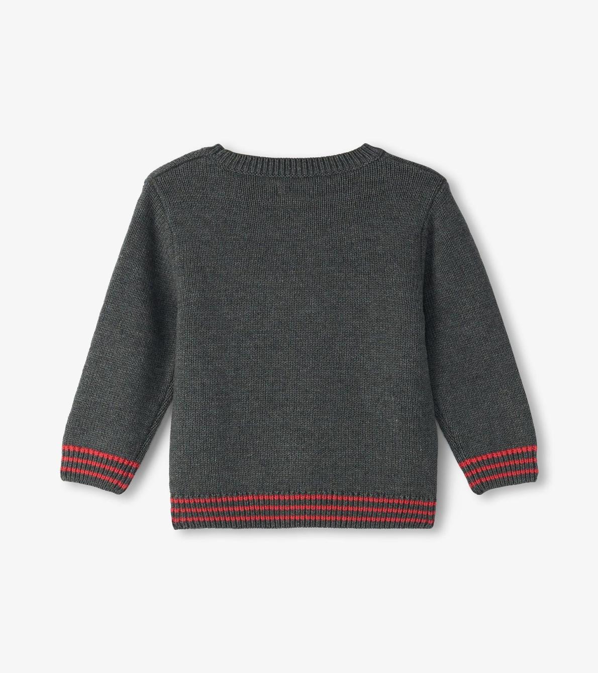 Hatley Sweaters | Baby &amp; Toddler Baby &amp; Toddler Boys Guitar Crew Neck Knit Sweater
