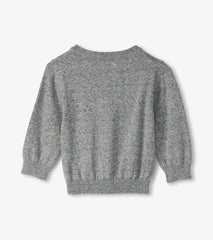 Hatley Sweaters | Baby &amp; Toddler Baby &amp; Toddler Boys Milk Cow V-Neck Sweater