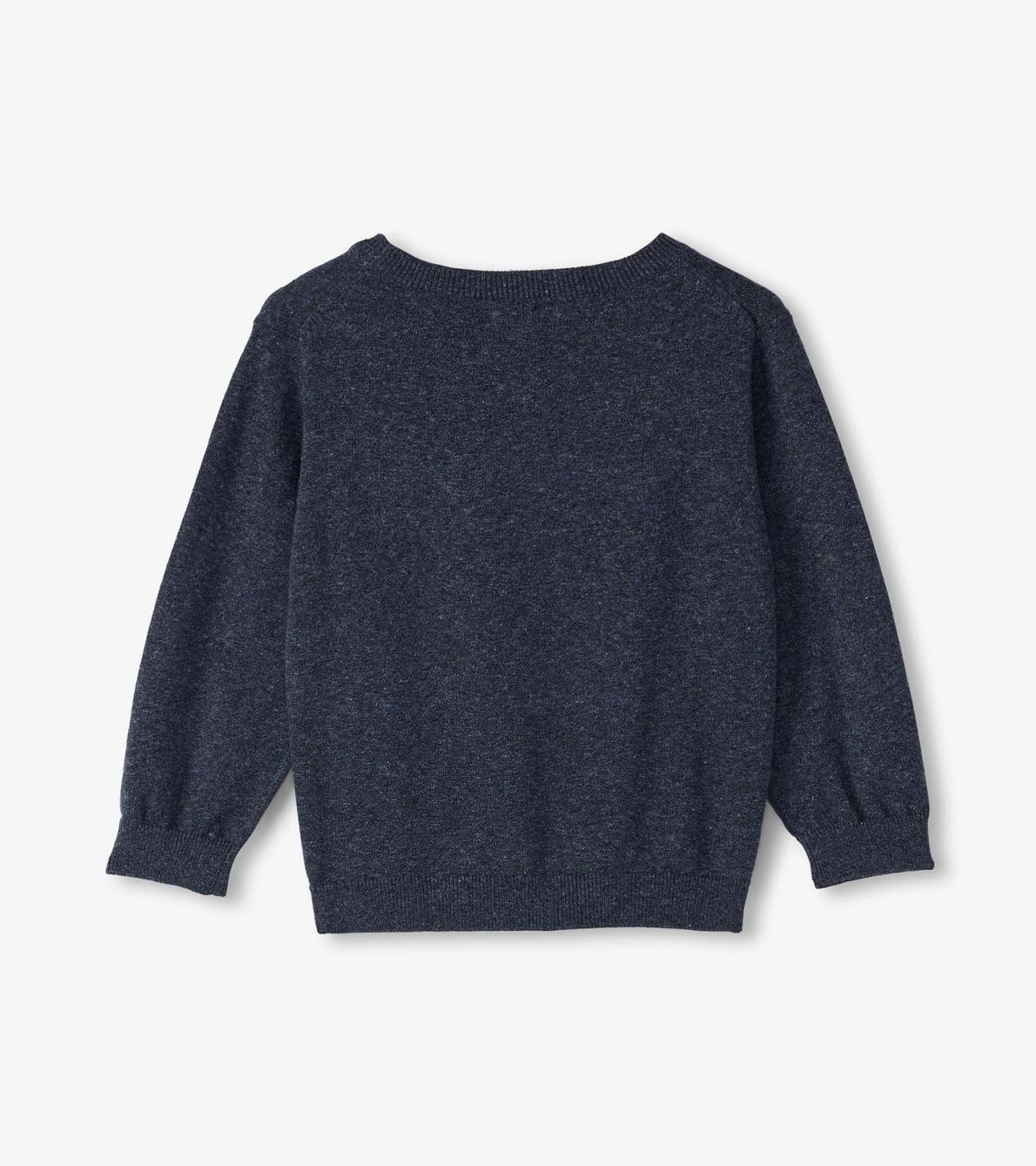 Hatley Sweaters | Baby &amp; Toddler Baby &amp; Toddler Boys Racecar Crew Neck Sweater