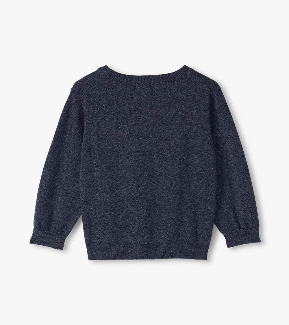 Hatley Sweaters | Baby &amp; Toddler Baby &amp; Toddler Boys Racecar Crew Neck Sweater