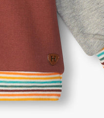 Hatley Sweaters | Baby &amp; Toddler Baby &amp; Toddler Boys Tractor Pullover Sweatshirt