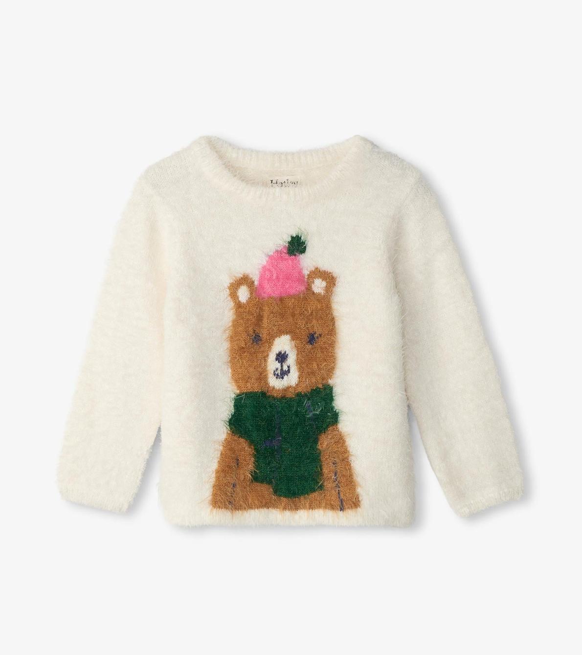 Hatley Sweaters | Baby &amp; Toddler Baby &amp; Toddler Cozy Bear Furry Sweater