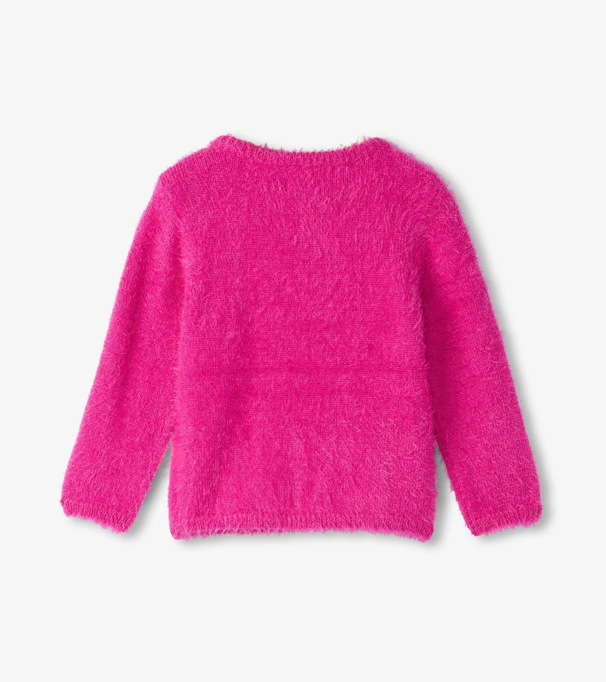 Hatley Sweaters | Baby &amp; Toddler Baby &amp; Toddler Girls Star Furry Sweater