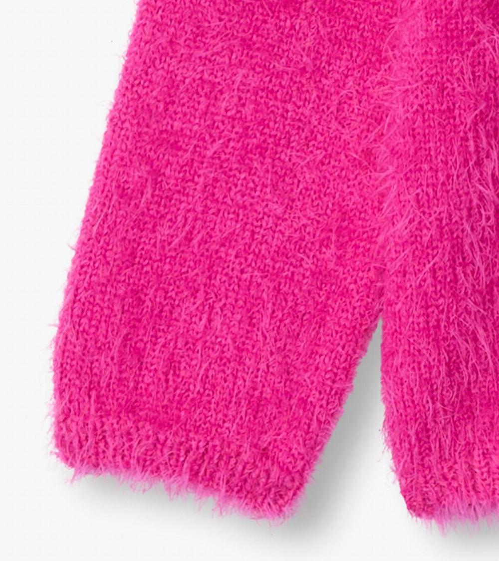 Hatley Sweaters | Baby &amp; Toddler Baby &amp; Toddler Girls Star Furry Sweater