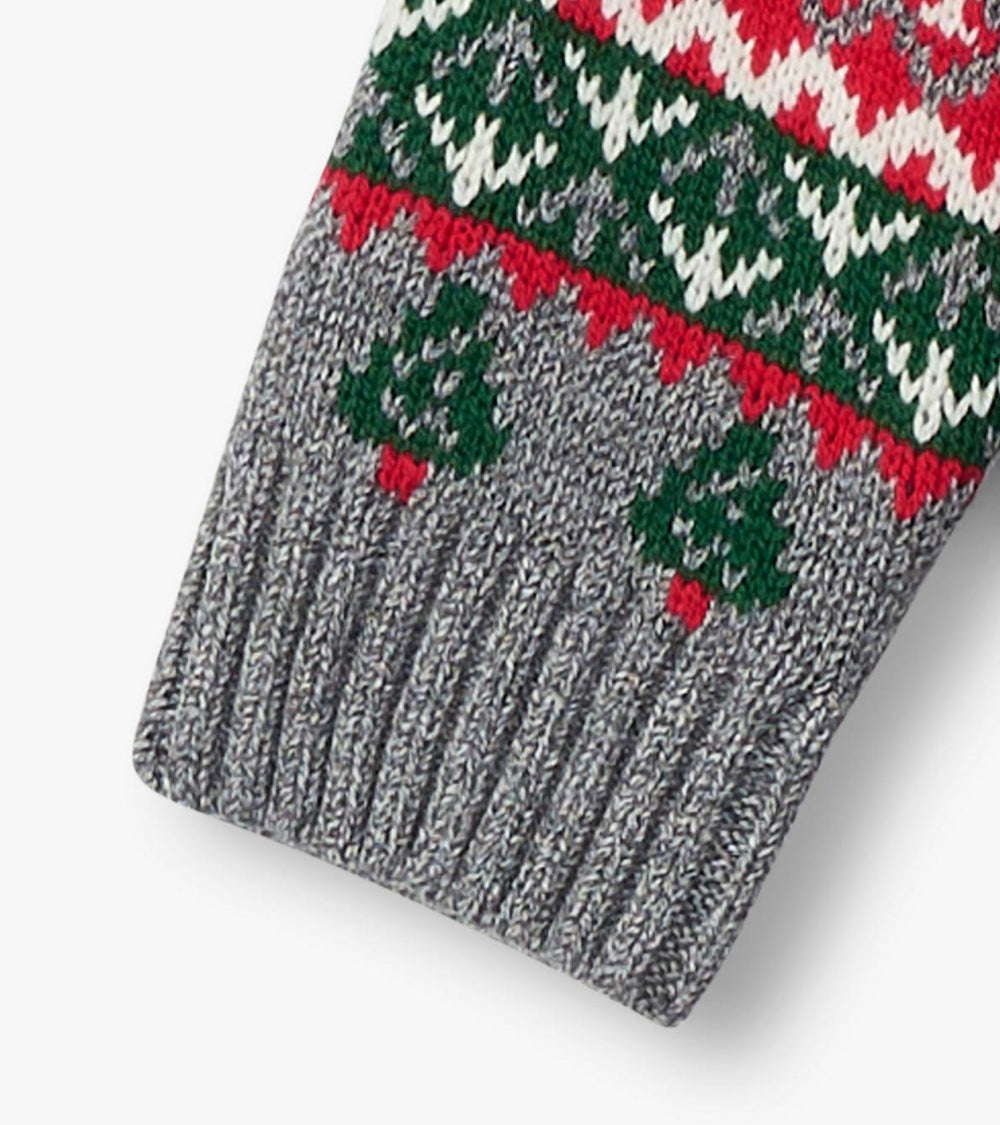 Hatley Sweaters | Baby &amp; Toddler Baby &amp; Toddler Knit Bear Shawl Collar Cardigan